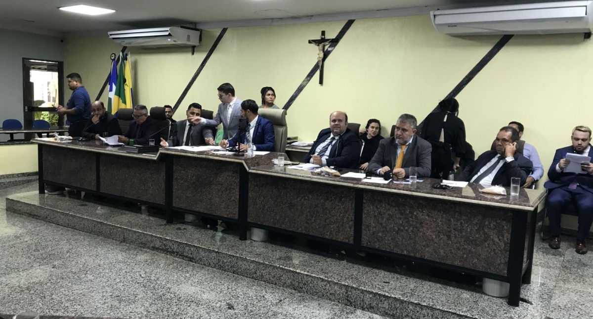 Aprovado projeto da prefeitura que concede 5,79% de reposição aos servidores do município de Porto Velho