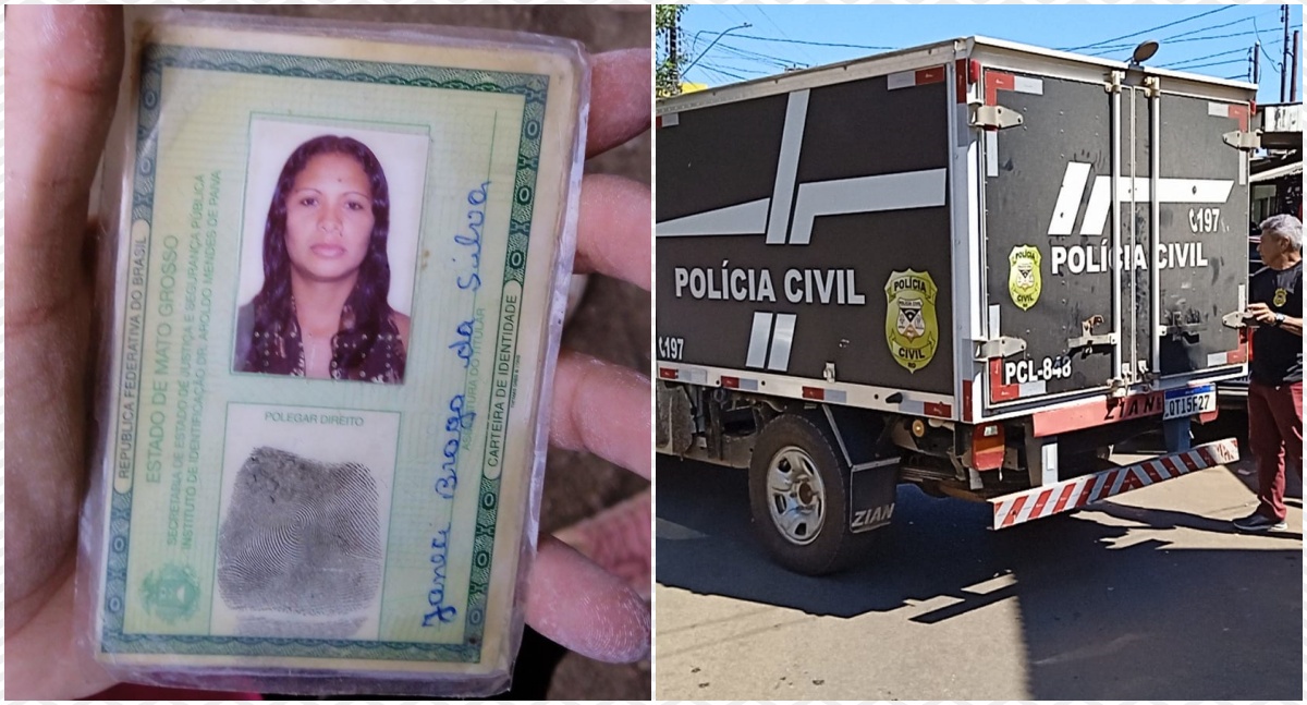Violência em Porto Velho: Homem é preso após assassinar mulher em bar no centro da cidade - News Rondônia