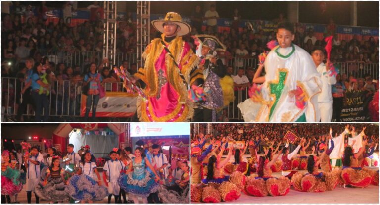 Flor do Maracujá encerra com chave de ouro - News Rondônia