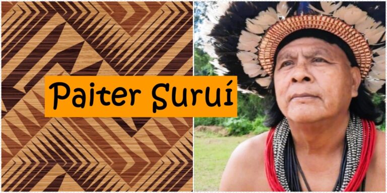 Paiter Suruí: povo lamenta a morte de Joaquim Gasat’Dahp, um dos últimos indígenas ‘contatado’ da sua etnia - News Rondônia