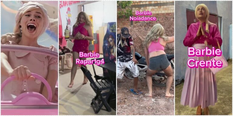 Febrilmente Barbie: a estreia do filme que encantou Porto Velho e agitou o humor local - News Rondônia