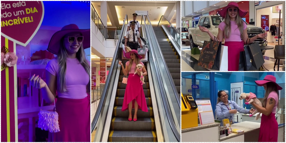 Febrilmente Barbie: a estreia do filme que encantou Porto Velho e agitou o humor local - News Rondônia