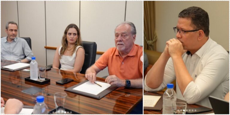 Governador Marcos Rocha emplaca viagem à Coreia do Sul com membros do Governo Lula - News Rondônia
