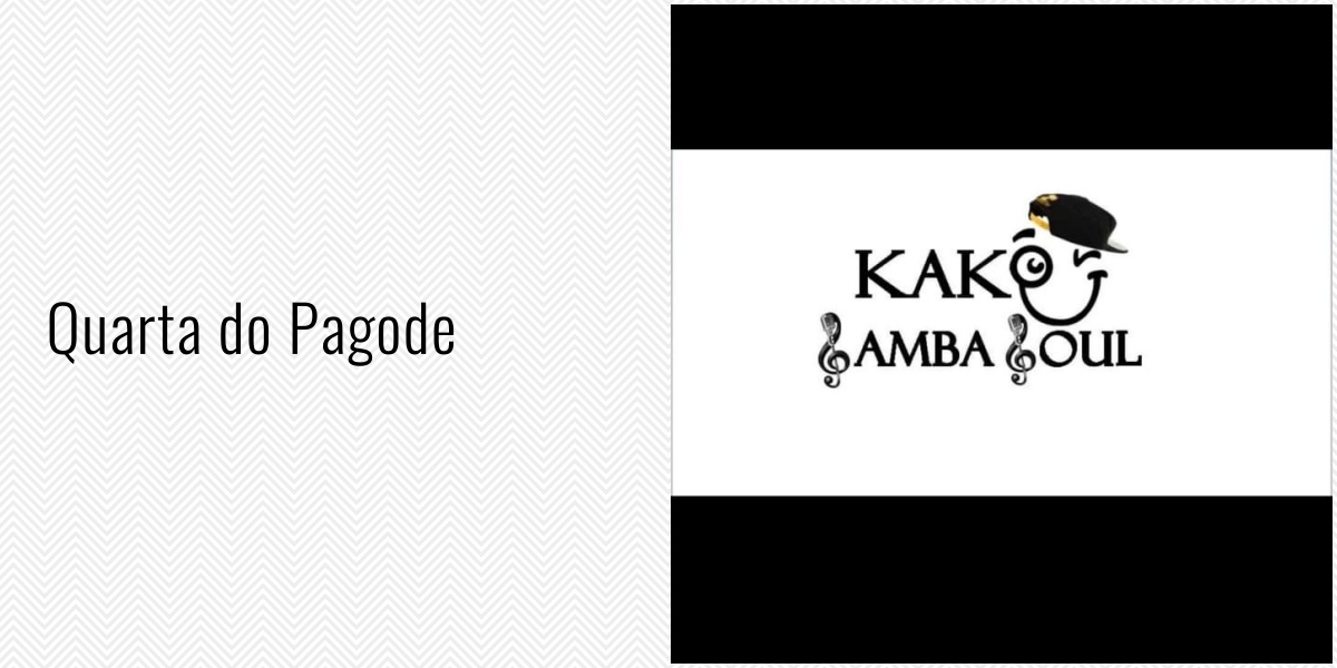 MAIS NOVIDADES - O grupo Kako Samba Soul estreia a 'Quarta do Pagode' no Mercado Cultural - News Rondônia