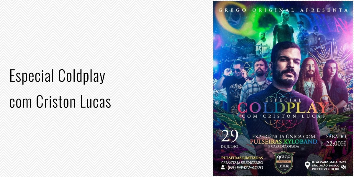 Agenda News: Curta um final de semana com muita música e feijoada no Grego Original Pub, por Renata Camurça - News Rondônia