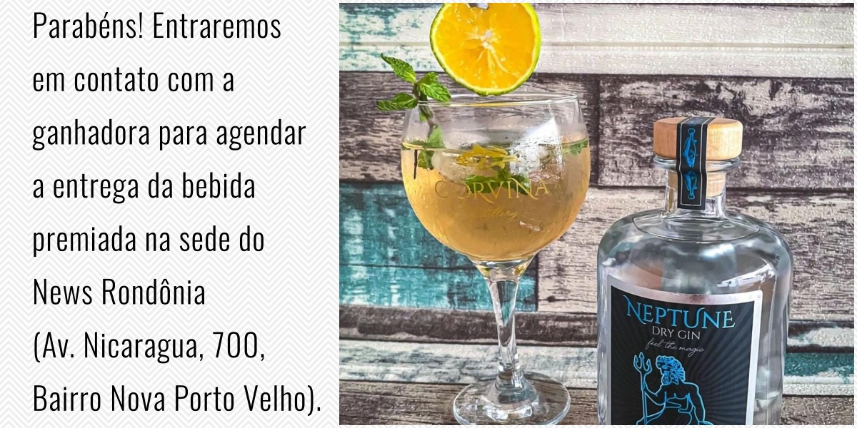 Confira o resultado da Promoção 3079 Destilados - News Rondônia
