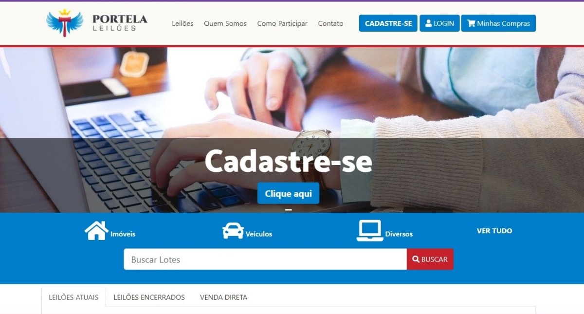 Prefeitura de Porto Velho realiza leilão para venda de automóveis, caminhões, máquinas pesadas e sucatas
