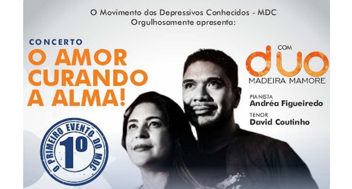 TRT-14 apoia o Concerto "O amor curando a alma"