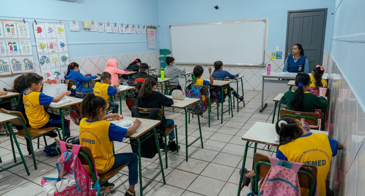 Edital para locação de espaço para atender escola Wadih Darwich Zacarias é publicado