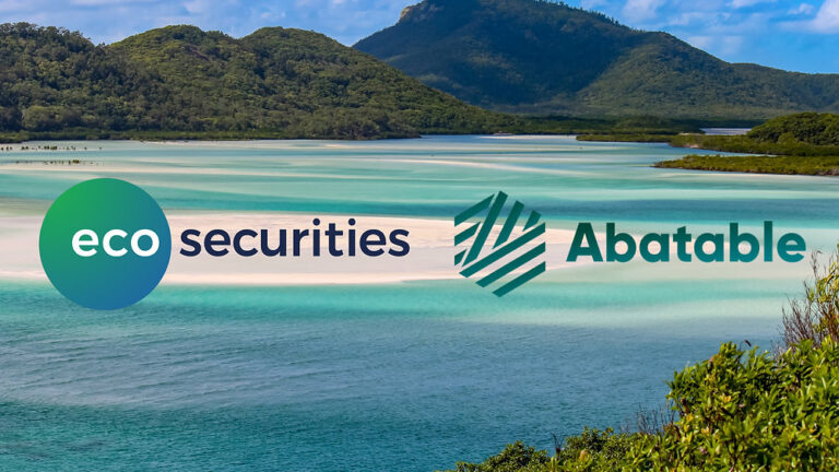 Pioneira mundial em crédito de carbono, ecosecurities quer parceria com proprietários rurais de Rondônia