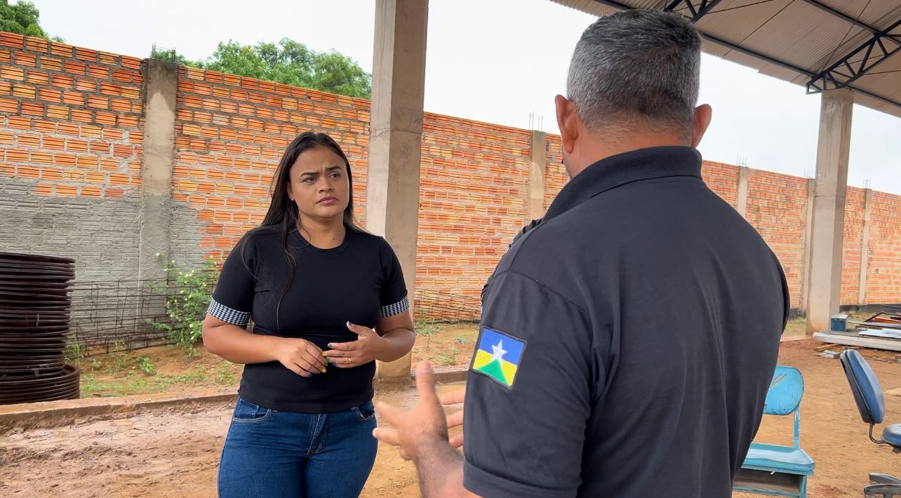 Emenda da Deputada Dra. Taissa Sousa é liberada pelo Governo e ativação da fábrica de blocos em Guajará-Mirim fica mais próxima de acontecer - News Rondônia