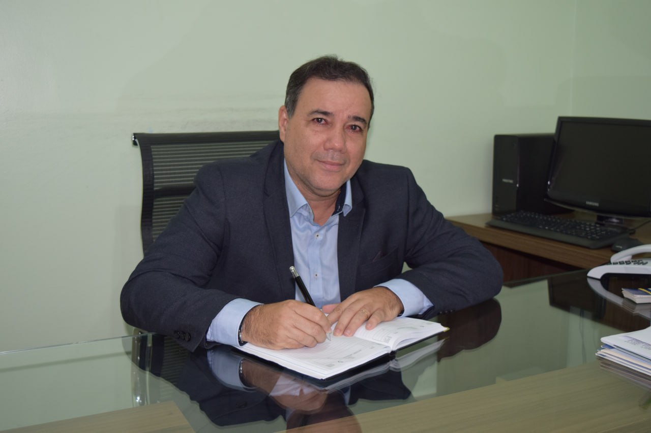 Mauro Roberto busca o fortalecimento do Iperon