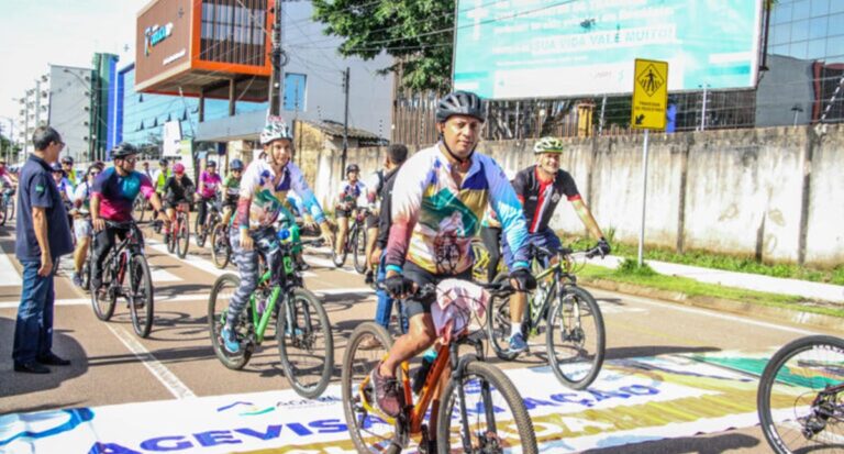 Agevisa promove serviços em saúde e programação com atividades físicas em alusão ao Dia Nacional da Saúde