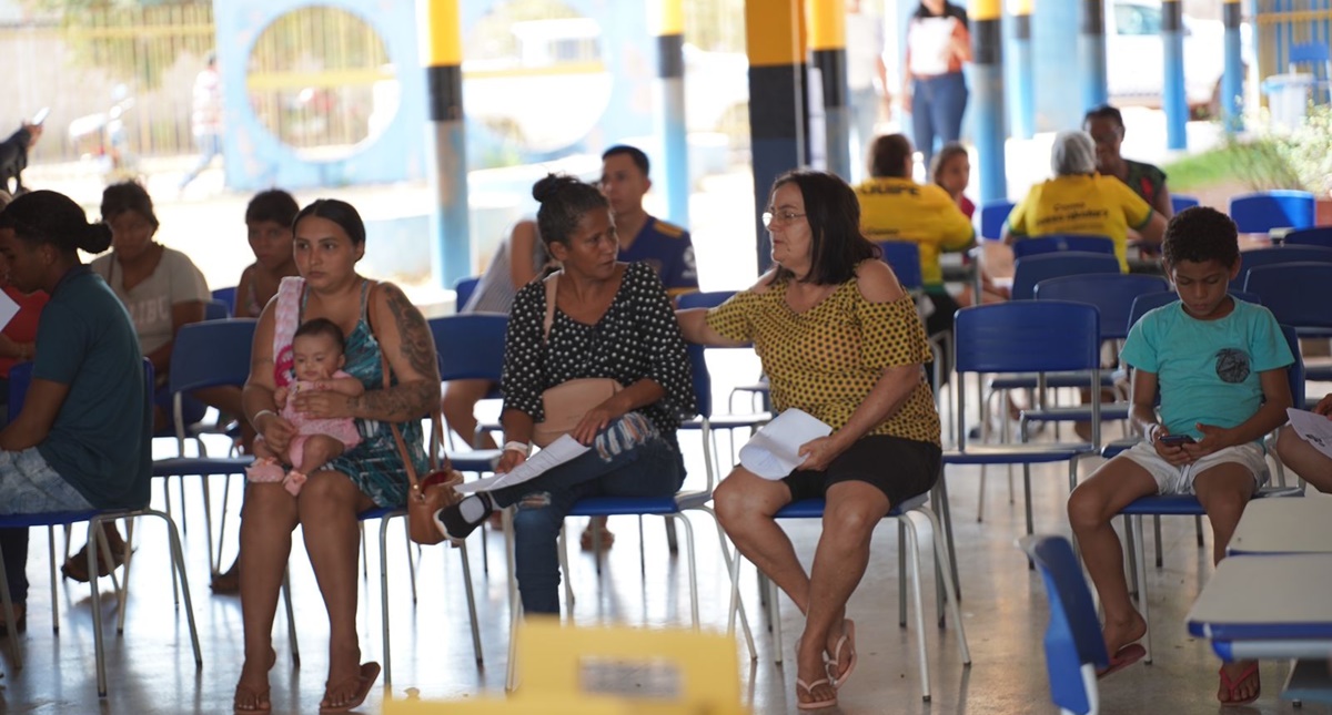 Projeto indicado pela deputada estadual Dra. Taíssa é realizado no distrito de Extrema