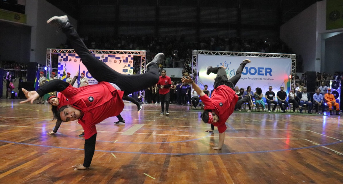 Fase juvenil dos Jogos Escolares de Rondônia inicia em Cacoal nesta terça-feira, 1