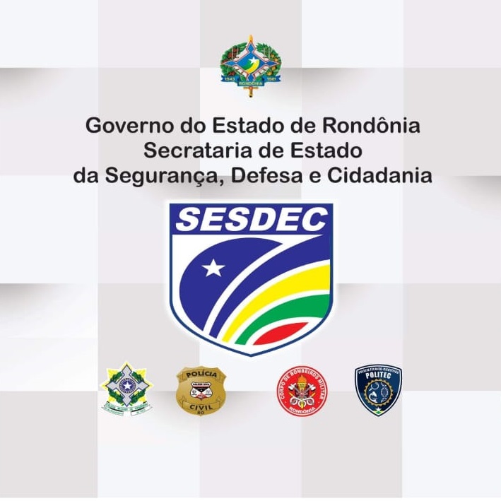 NOTA DE ESCLARECIMENTO - SESDEC - News Rondônia
