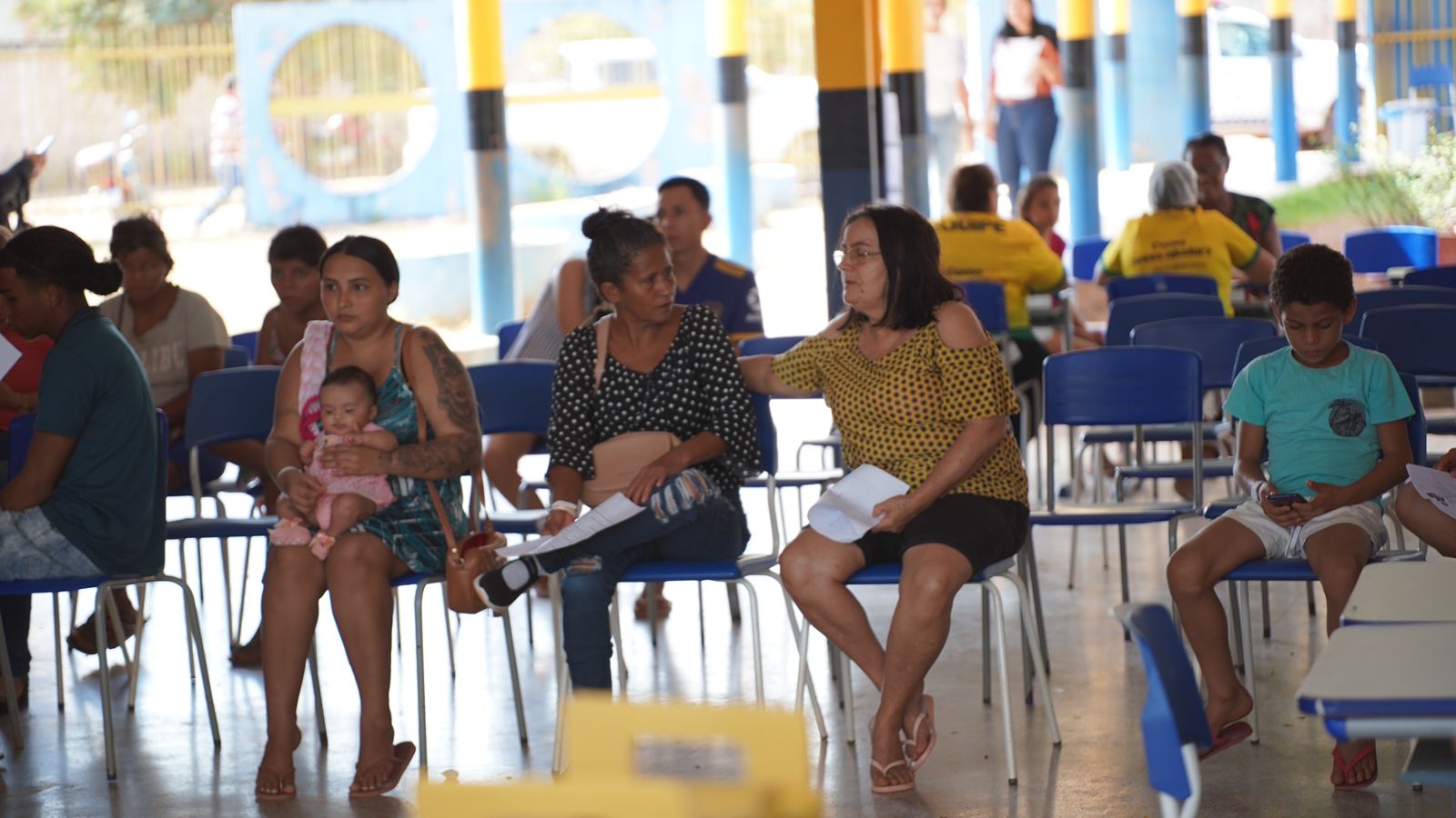 Projeto indicado pela deputada estadual Dra. Taissa Sousa é realizado no Distrito de Extrema e realiza mais de 800 procedimentos médicos - News Rondônia