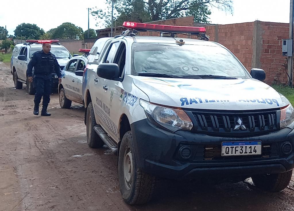 Irmã pula na frente do irmão para não ser morto no bairro Três Marias - News Rondônia