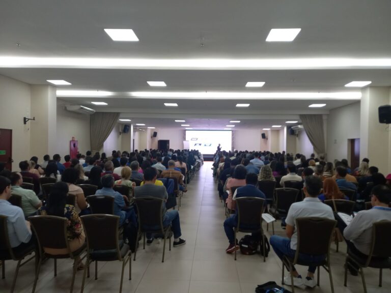Prefeitura oferta curso sobre governanças nas contratações públicas a servidores - News Rondônia