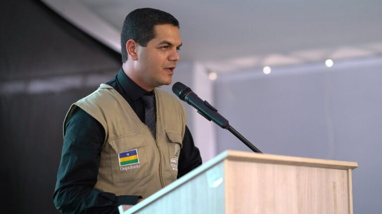 Deputado Cássio Gois destaca importância de apoio ao curta-metragem Ela Mora Logo Ali - News Rondônia