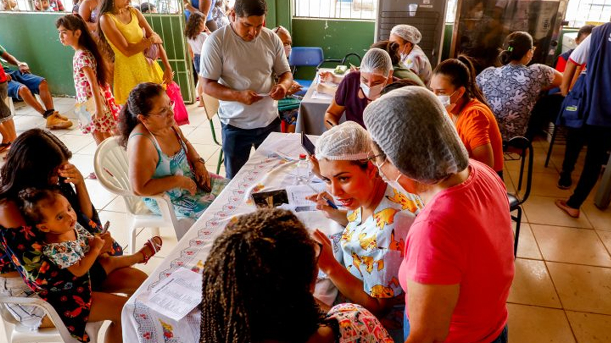 Agevisa intensifica investimento em qualificação dos profissionais para fortalecer a vacinação nos municípios - News Rondônia