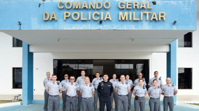 Rondônia recebe oficiais da Polícia Militar do Estado de São Paulo em viagem de estudos na Jornada Nacional de Polícia Comparada - News Rondônia