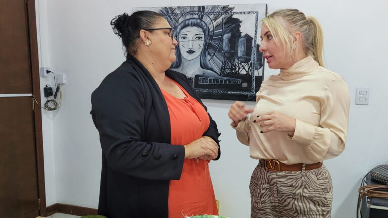 Ieda Chaves apoia cursos gratuitos de artesanato com materiais naturais em Rondônia - News Rondônia