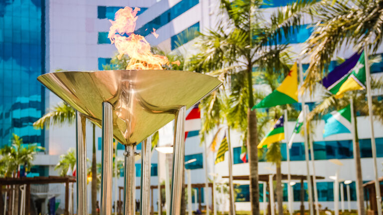 7 DE SETEMBRO - Abertura da Semana da Pátria acontece nesta sexta-feira, no Palácio Rio Madeira - News Rondônia
