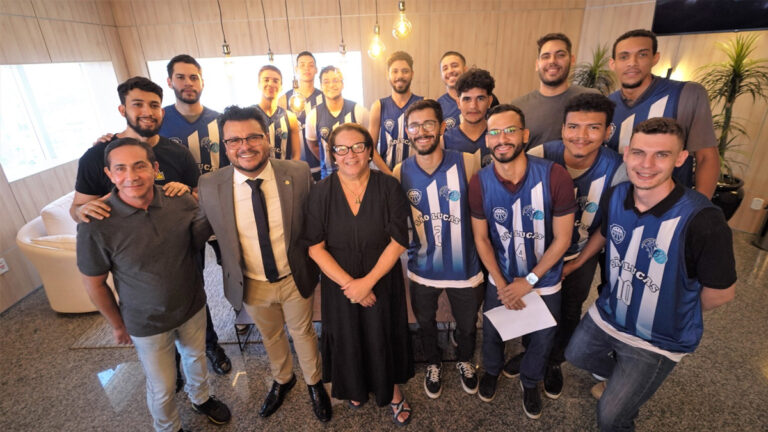 Presidente da Alero confirma recurso para participação de equipe de basquete de Rondônia no JUBs - News Rondônia