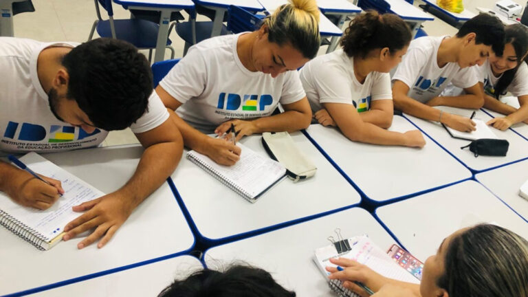 Inscrições dos cursos do Idep encerram na quarta-feira,30, no polo Orlando Freire na Capital - News Rondônia