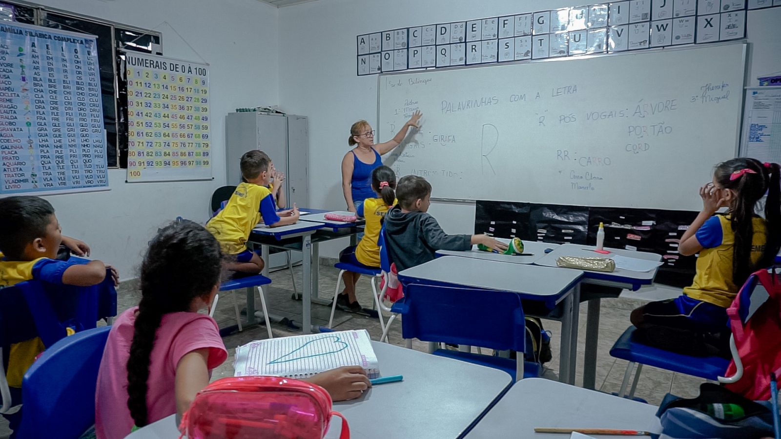 Prefeitura de Porto Velho vai implantar Comitê da Primeira Infância - News Rondônia