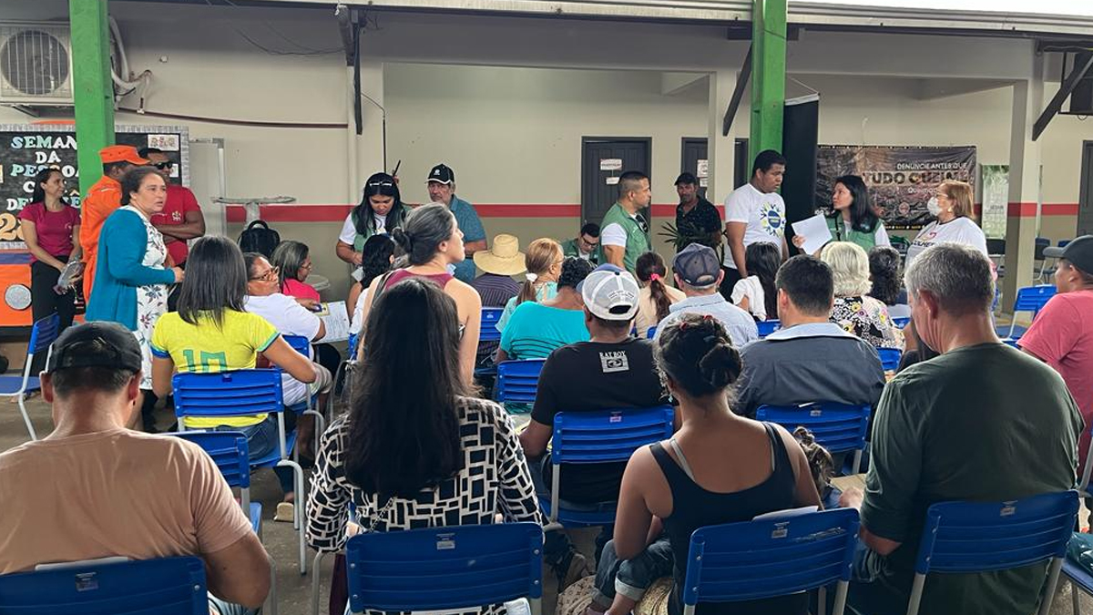 Rondônia Cidadã leva serviços essenciais aos moradores de Itapuã, neste sábado e domingo - News Rondônia