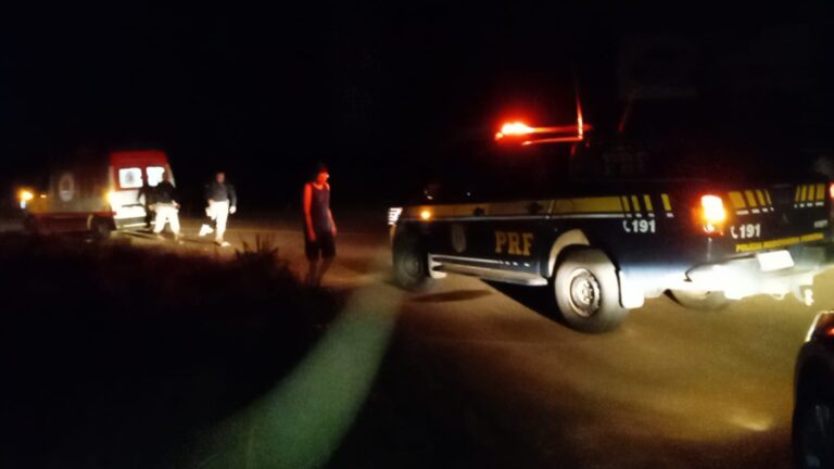 Motorista de Hilux tenta fazer retorno na contramão e causa grave acidente com motociclista na BR-364 - News Rondônia