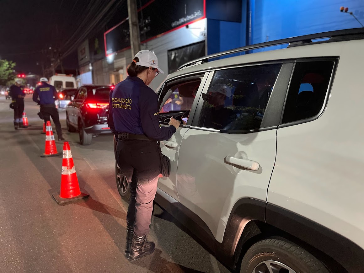 Detran realiza projeto “Quatro Rodas, Uma Vida” para coibir sinistros de trânsito durante Expoari, em Ariquemes - News Rondônia