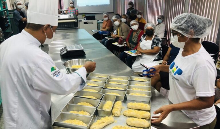Idep abre inscrição para cursos de Panificação e Máquinas Agrícolas, em Vale do Paraíso e São Francisco do Guaporé - News Rondônia