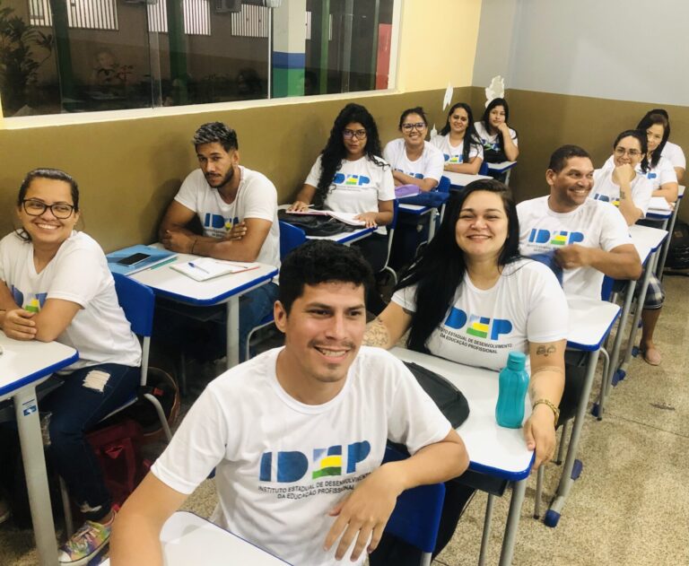 Idep está com inscriçõees abertas para cursos voltados à segurança do trabalho, em Porto Velho - News Rondônia