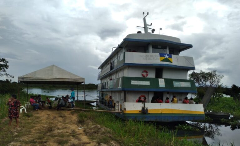Barco Hospital realiza atendimentos de 24 a 31 em municípios de Rondônia - News Rondônia