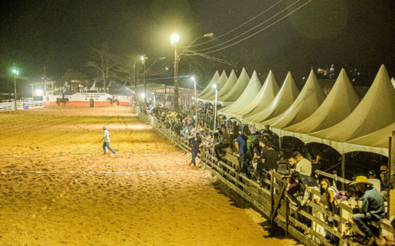 Tudo pronto para a abertura oficial da 12ª Expovel nesta quarta-feira, 23 - News Rondônia