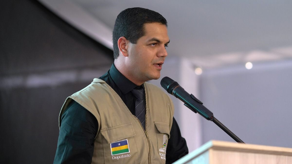 Deputado Cássio Gois destaca conquistas na 4ª Agroshow em Machadinho do Oeste - News Rondônia