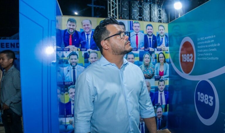 Assembleia Legislativa realiza abertura oficial de estande na Expovel - News Rondônia