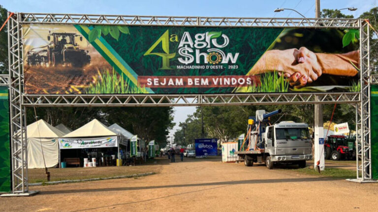 Feira de agronegócio impulsiona economia de Rondônia na Agroshow em Machadinho d’Oeste - News Rondônia