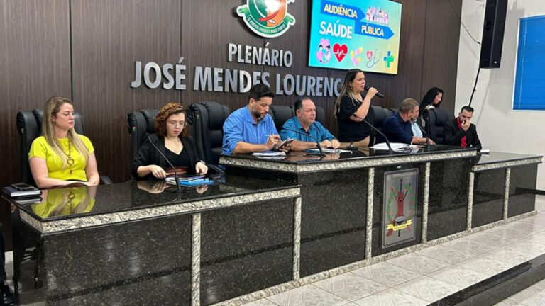Audiência Pública em Ariquemes debate descentralização da saúde no Vale do Jamari - News Rondônia