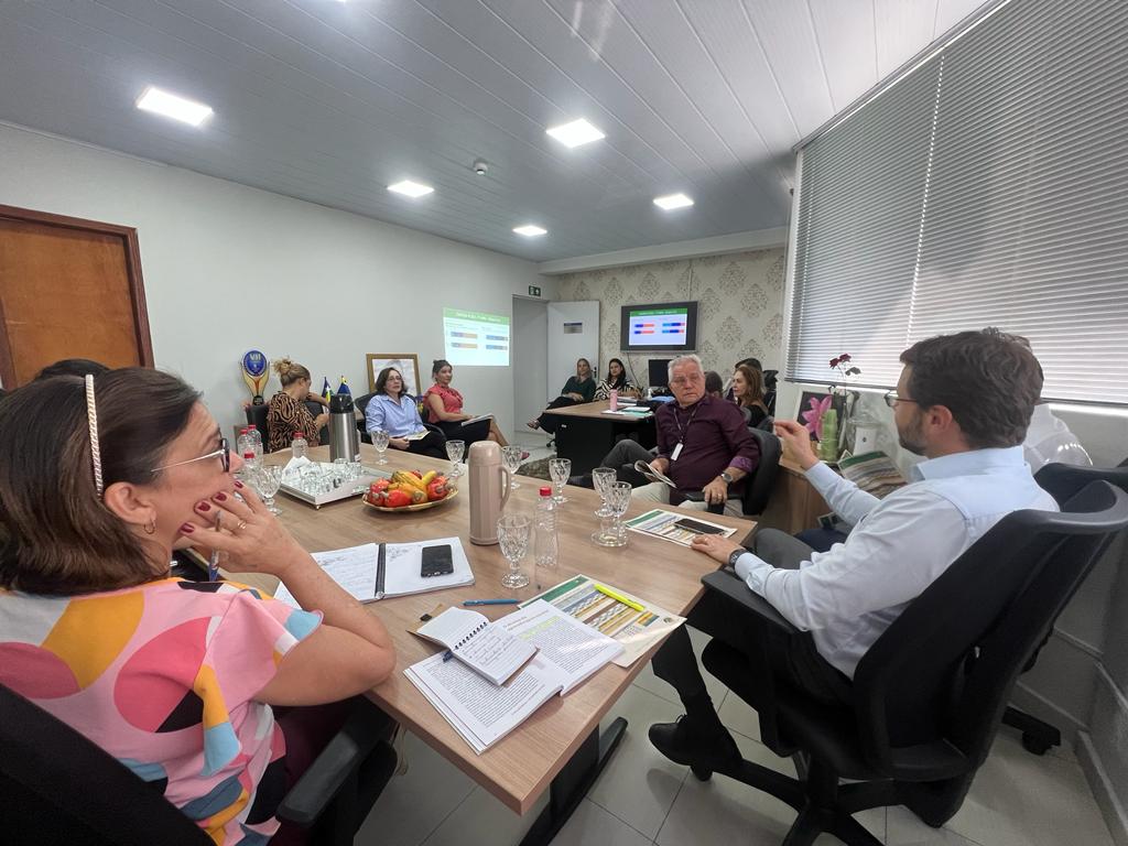 Comitê Gestor do Alfabetiza Porto Velho realiza terceira reunião de 2023 - News Rondônia