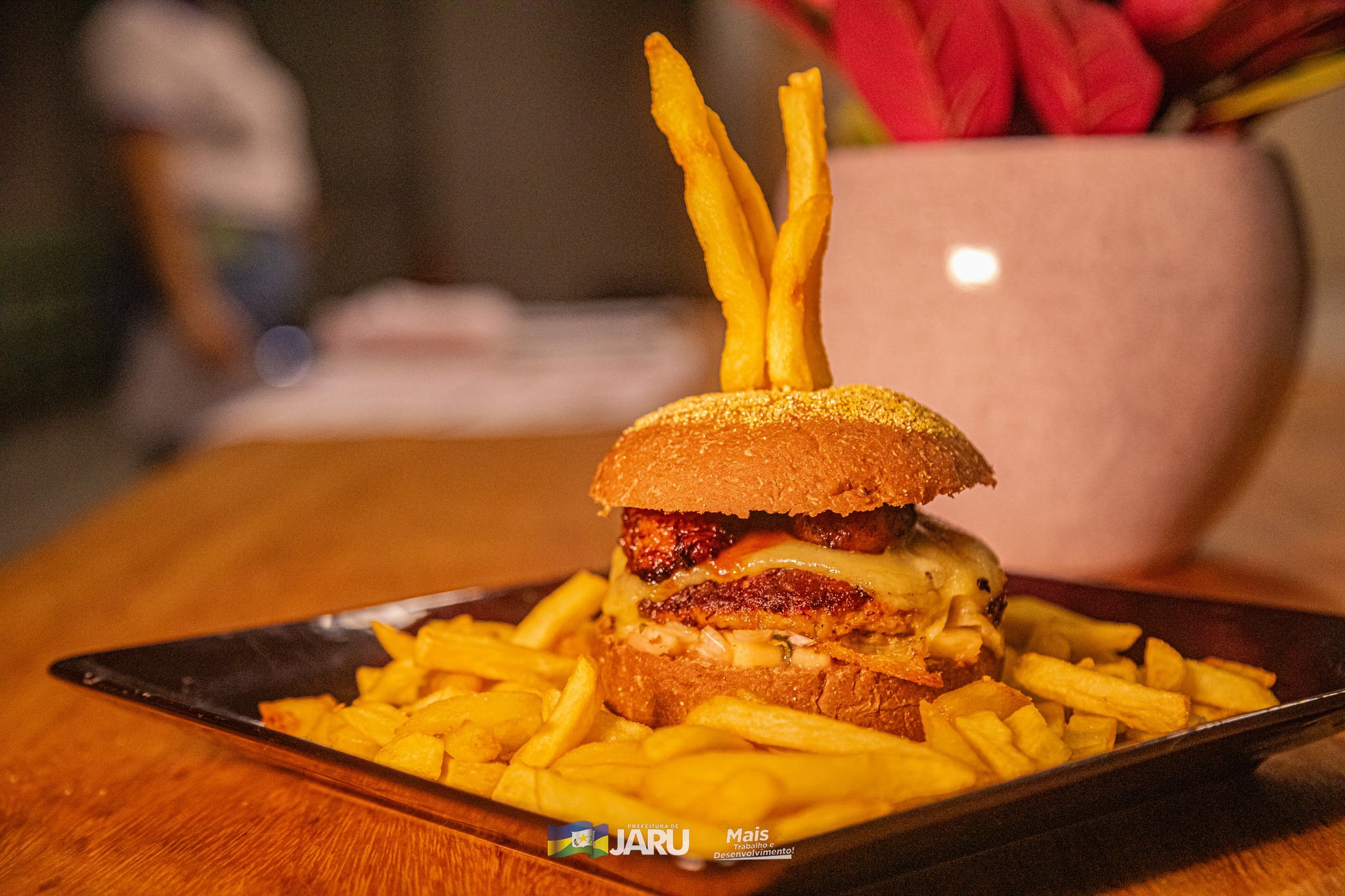 4º Festival Gastronômico acontece nos dias 11 e 12 de agosto; evento promovido pela Prefeitura de Jaru reunirá o melhor da culinária regional