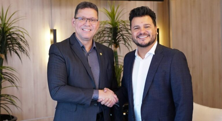 Governador Marcos Rocha se reúne com deputados na Alero - News Rondônia