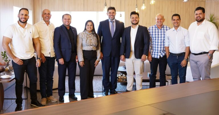 Alero garante apoio ao novo Procurador-Geral do Estado - News Rondônia