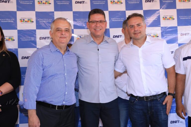 Marcos Rocha pede prioridade na duplicação da BR-364 e Ministério de Transportes autoriza elaboração do projeto para execução da obra - News Rondônia