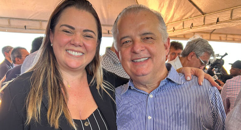 “Rondônia no foco do desenvolvimento”, diz Cláudia de Jesus sobre obra do Porto de Guajará-Mirim