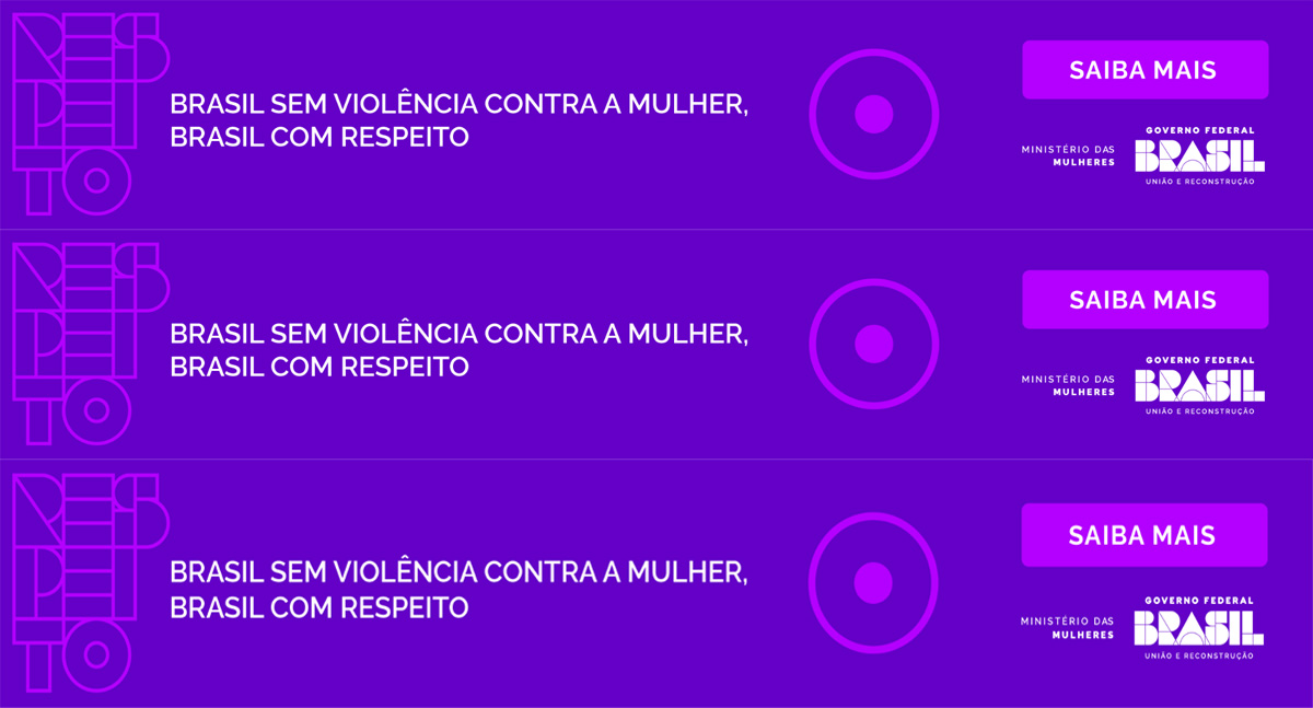 Correios adere à campanha de enfrentamento à violência contra a mulher