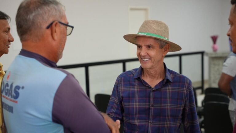 JAIME BAGATTOLI: Senador visita municípios de Rondônia e ensaia posição do PL para as eleições de 2024 - News Rondônia